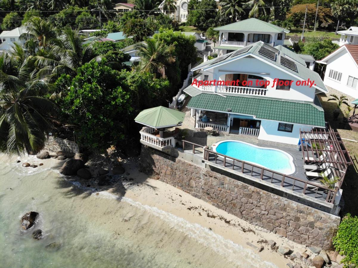 The Drake Seaside Apartment 보발롱 외부 사진