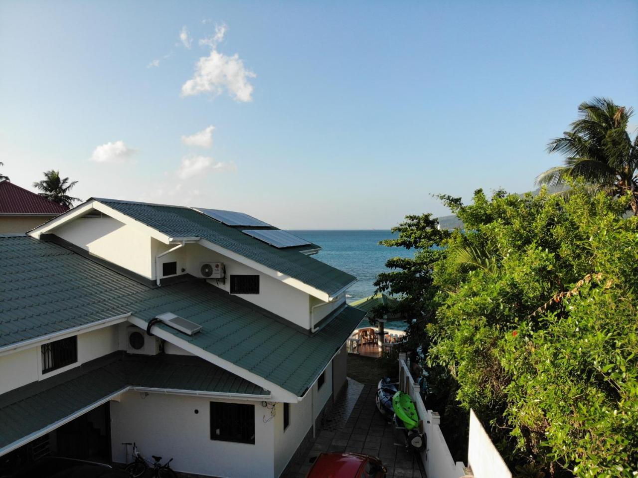 The Drake Seaside Apartment 보발롱 외부 사진